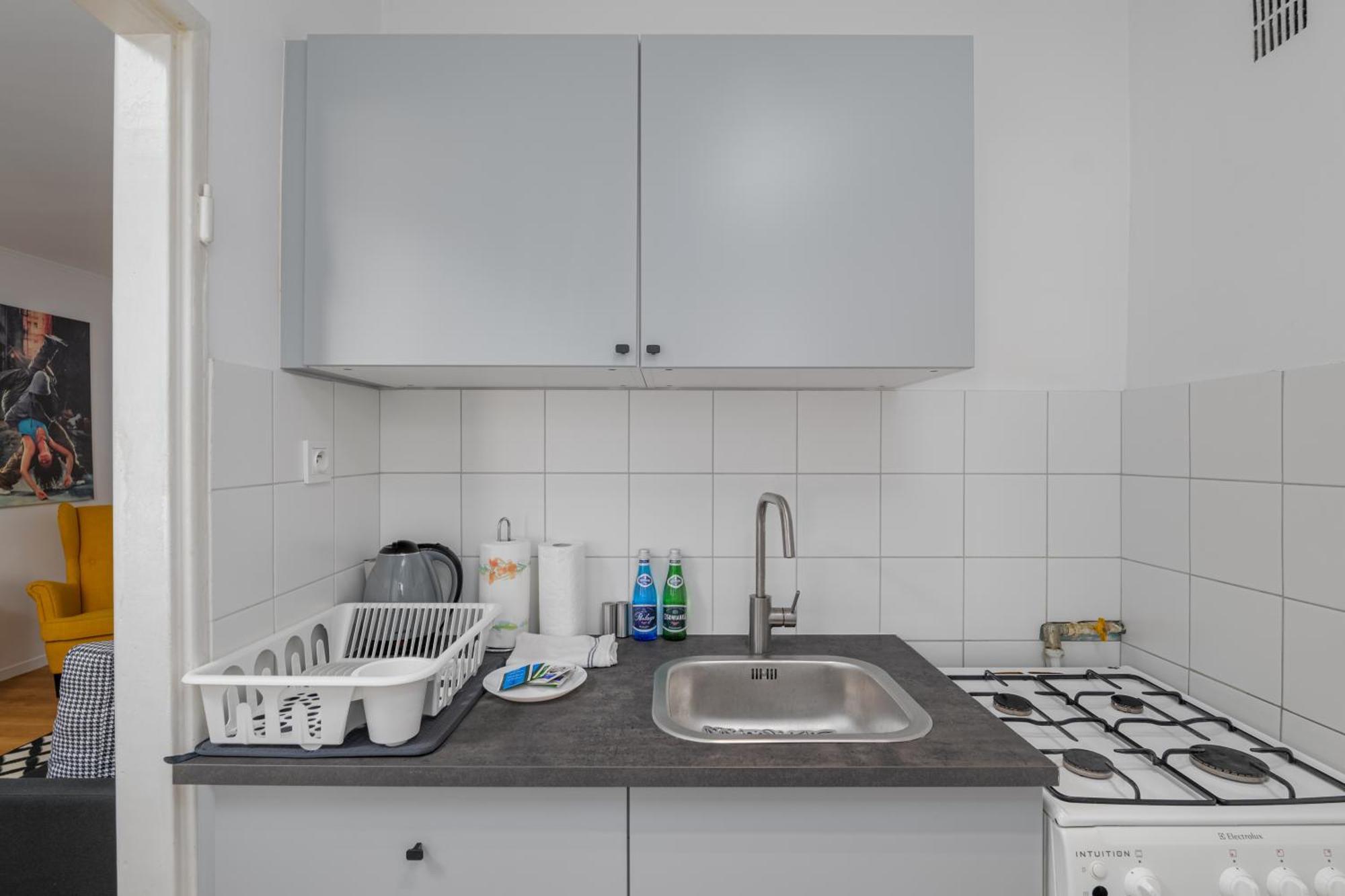 Dorycka 6 By Nyx Apartament