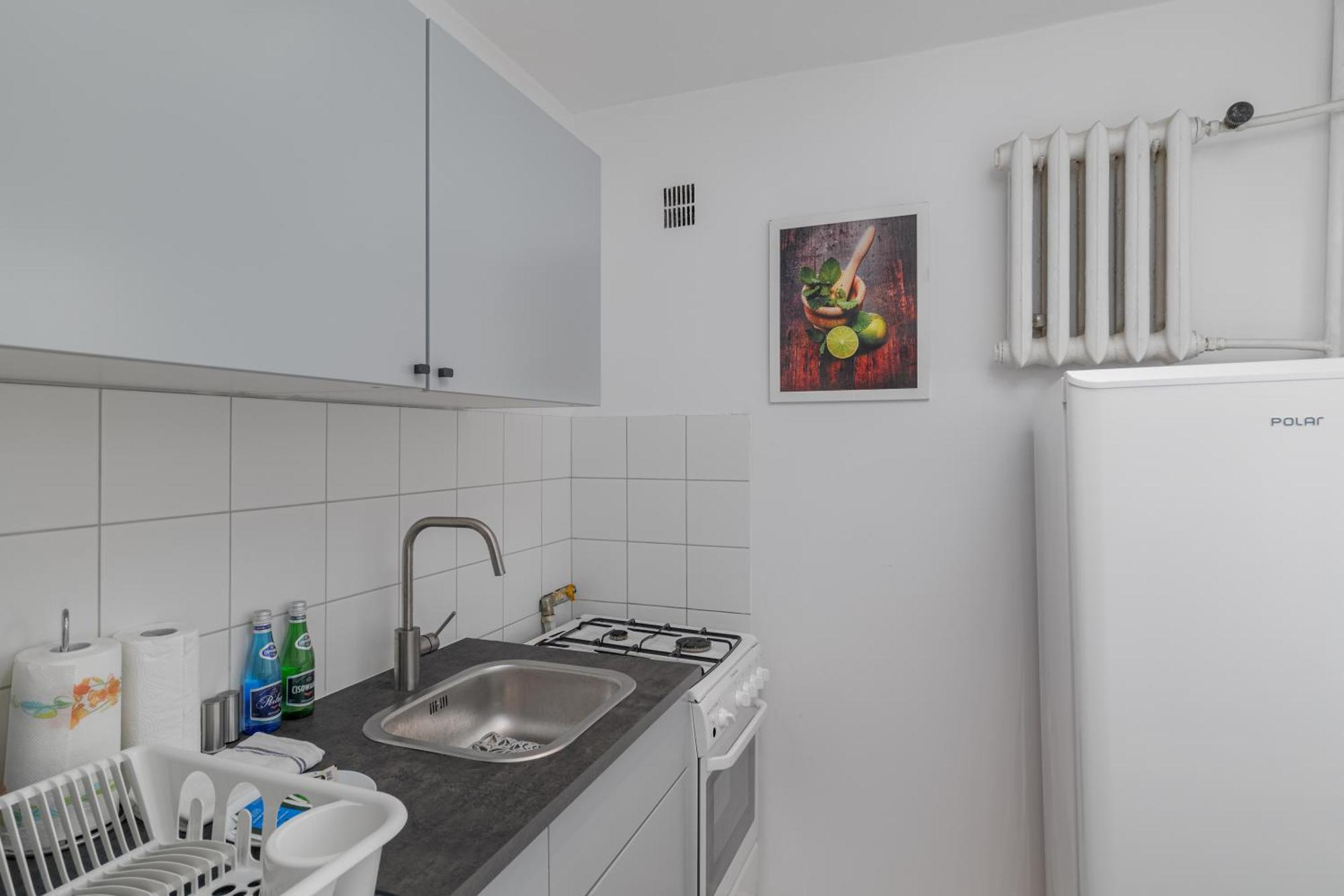 Apartament Dorycka 6 By Nyx *