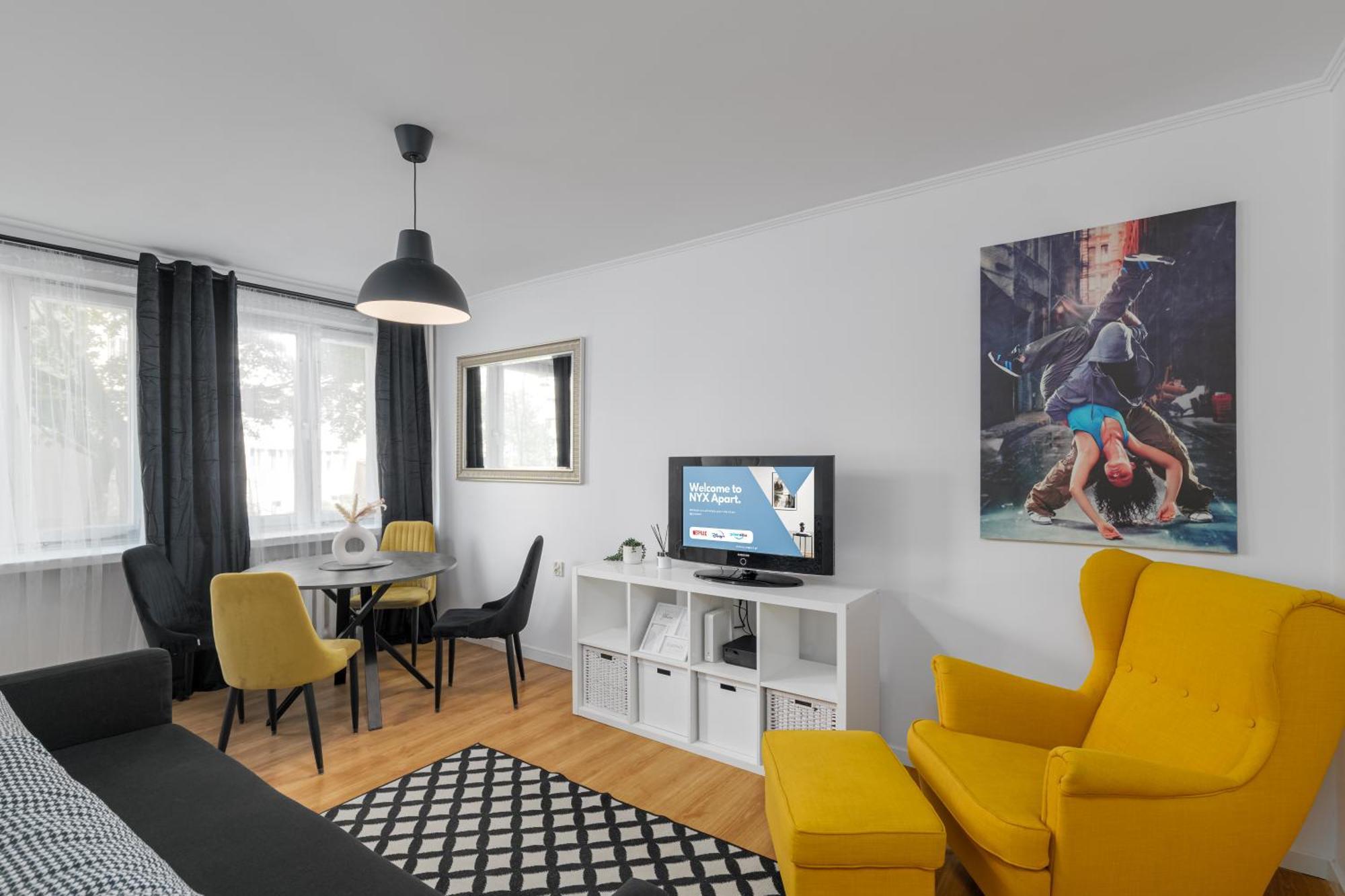 Apartment Dorycka 6 By Nyx