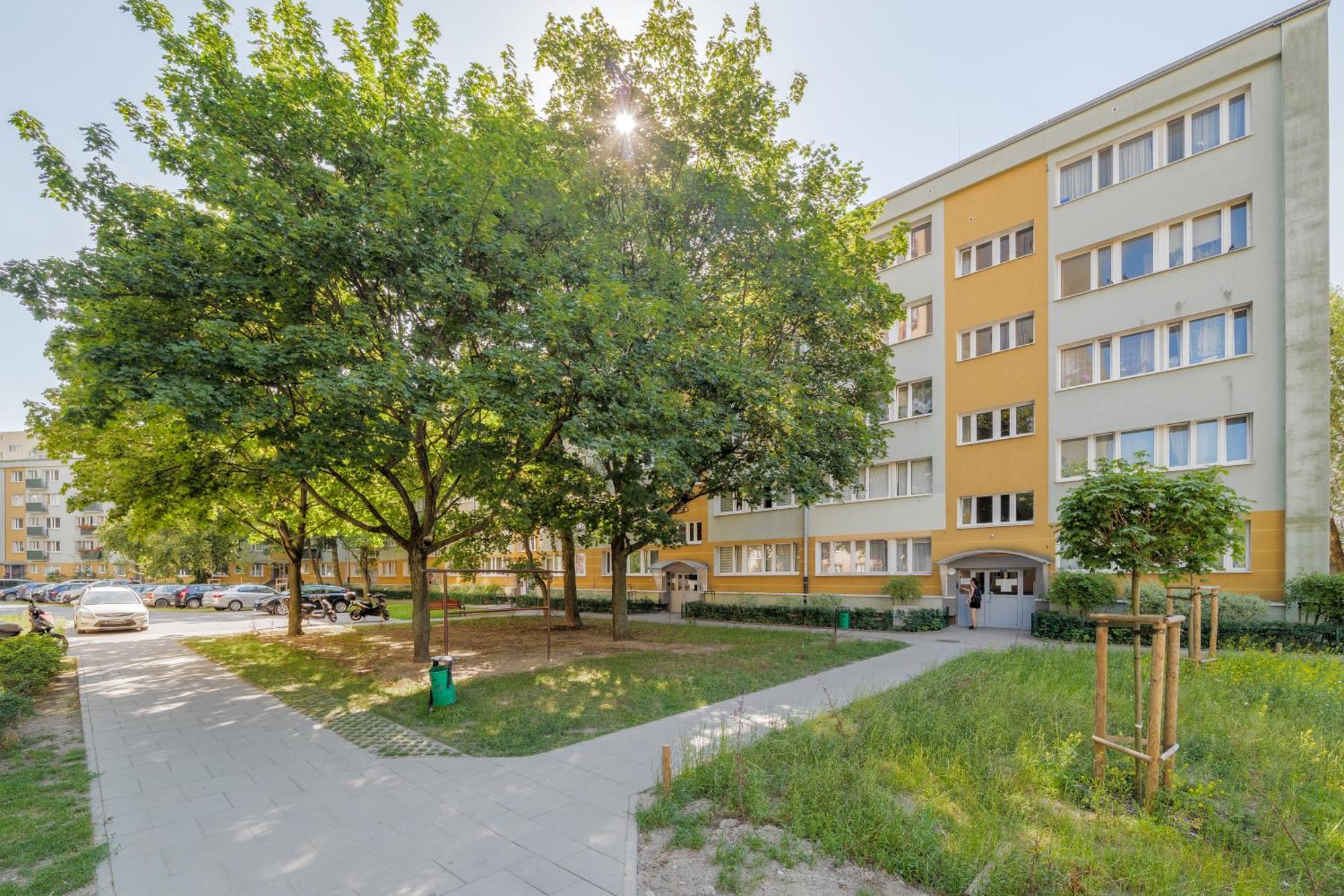 Apartment Dorycka 6 By Nyx *